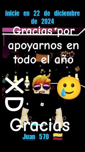 gracias por todo 🥲 #youtube #roblox