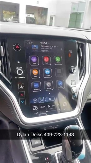 2021 Subaru Outback Premium!