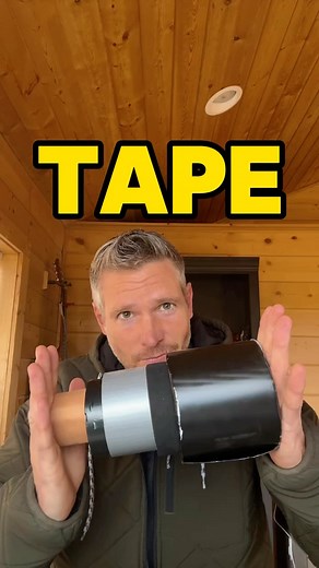 Ultimate Tape Guide for Every Situation 🛠️💪 Tapes: each with their unique strengths and applications: Electrical Tape: The go-to for insulating electrical wires, repairing cracked phone chargers, and mending frayed cords. Its insulating properties make it indispensable. Duct Tape: Known for its incredible strength and durability. A versatile choice for heavy-duty repairs, adhering to almost any material for quick, temporary fixes. Hockey Tape: Enhances grip on tool handles, like hammers, and d