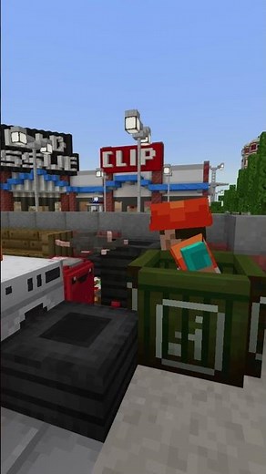 LE ZAP DE LASER 😂 - ÉPISODE 11 ! (Minecraft) #Shorts​