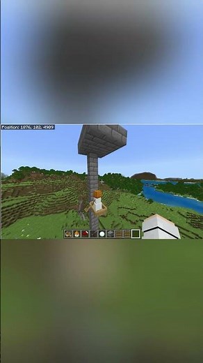 I Broke Minecraft Boats… Mobs Can FLOAT Now.