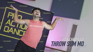 Jose Capetillo - Throw Sum Mo - Hip-Hop