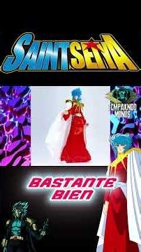 Esta es la Abel EX que esperabas ver #MythCloth #SaintSeiya #Unboxing