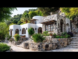 Turkish Limestone House Design | Why This Stone Design Feels Timeless