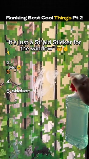 Ranking Best Cool Things Pt 2
