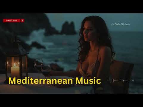 🍷 A Taste of Italy 🎶 | Romantic Mediterranean Music for Dinner, Café & Evening Moments