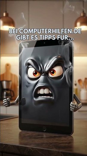 Wirf mich nicht weg: Was du mit einem alten #iPad (oder #Android Tablet!) noch machen kannst!
