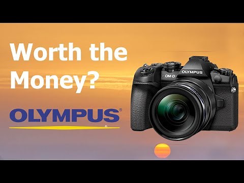 Is the Olympus OMD EM1 Mark ii worth buying in 2025?