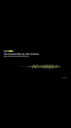 The Innocent Man by John Grisham short