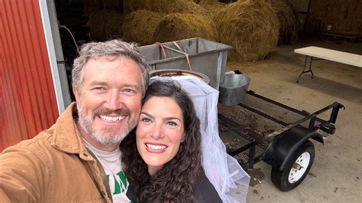 Kentucky's Rep. Thomas Massie on grief, finding love, and President Donald Trump