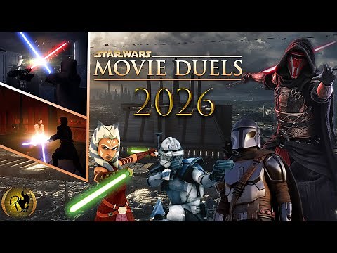 First Impressions Star Wars Movie Duels 7.0 in 2026