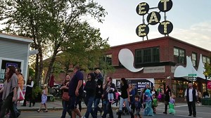 2.2K views · 83 reactions | Thank you to Shoestring Theater and to all of our amazing participants for helping to make the 2017 Farnsworth Fall Family Festival parade so wonderful! Hope to see you all at Share the Wonder on Saturday, November 25! | Farnsworth Art Museum | Facebook