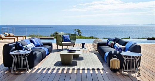 À Porto-Vecchio, une maison de vacances rénovée dans un esprit "comme à l'hôtel"