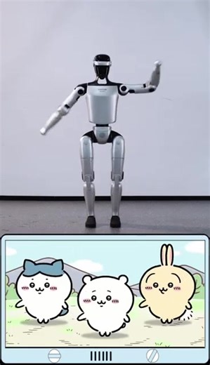 #magiclab #magicbot Let’s dance