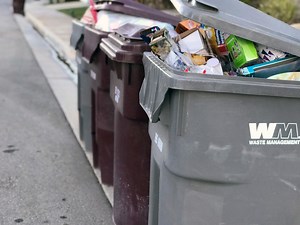 Garbage Collection Earlier This Week Due To Extreme Heat: Village