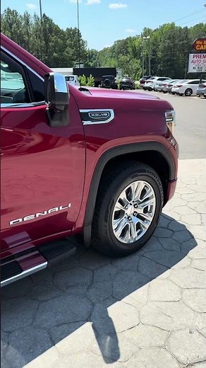 2019 GMC Sierra Denali @ Premier Auto Group