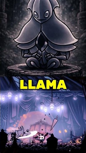 EL NPC DE HOLLOW KNIGHT que NO serás CAPAZ de ADIVINAR 🎮💪