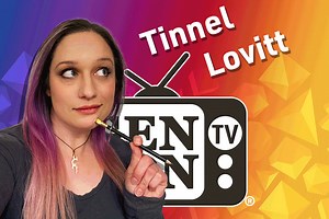 Meet some of your favorite Gen Con TV personalities this weekend at Booth K in the Entertainers Spotlight. #GenConTV #GenCon #GenCon2024 | Gen Con