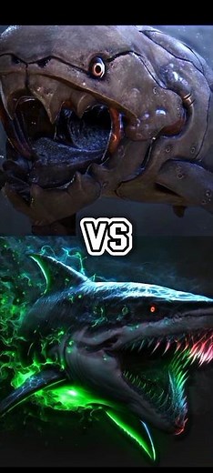 ORCA VS SPERM WHALE,DUNKLEOSTEUS,shark,