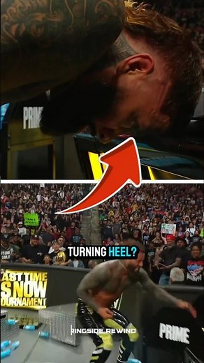 Did WWE Just Tease Jey Uso Turning HEEL?