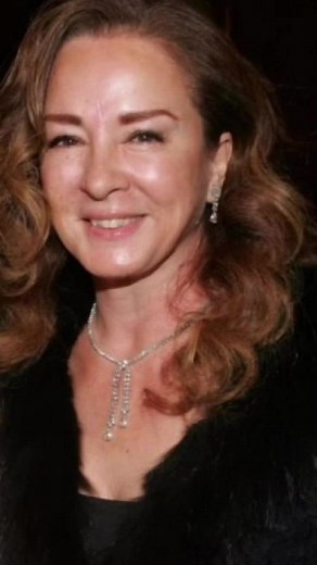 Naglaa Fathi - Egyptian Actress in Classic Movies