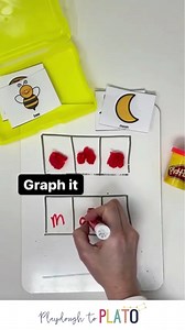When it comes to teaching kids how to sound out words, this little trick reigns king! 👑 https://youtube.com/shorts/Wo3PEYub9kE?feature=share They say the word and then: 1️⃣ TAP the sounds 2️⃣ MAP the sounds 3️⃣ GRAPH (write) the sounds 4️⃣ ZAP it (by reading the word) Because the activity focuses on hearing each part of the word before focusing on the spelling, students’ brains are able to laser in on each sound just. like. magic. And there are so many fun manipulatives you can use on the mappi
