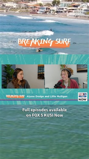 5K views · 13 reactions | Tune in to “Breaking Surf” this week to...