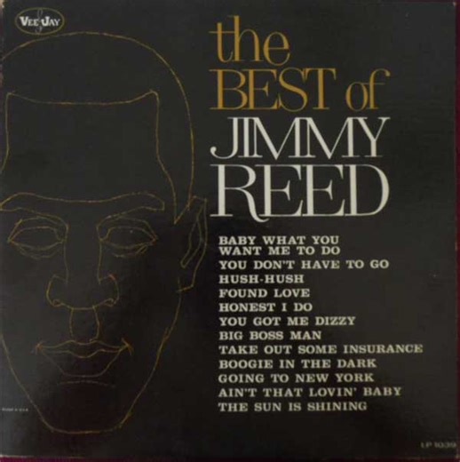 Jimmy Reed - The Best Of Jimmy Reed