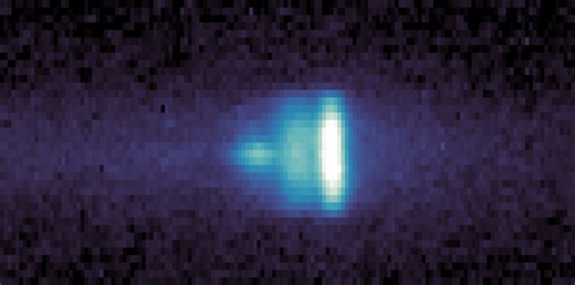 NASA releases new images of rare comet that sparked an alien spacecraft debate