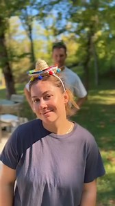 624K views · 2.9K reactions |  Andrew East #marriagehumor #challenge #upsidedown | Shawn Johnson East | Facebook