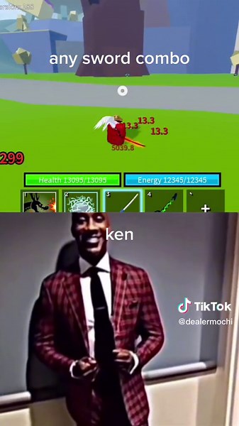 #bloxfruit #bloxfruits #fyp im a sword main