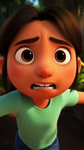 The Glowing Butterfly’s Gift: An Inspiring Tale of Friendship and Courage (Short Pixar Animation)