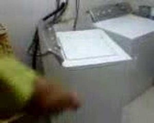 GE Profile Washing Machine