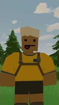 Os PRO PLAYERS de UNTURNED fazem isso - Unturned Dicas.