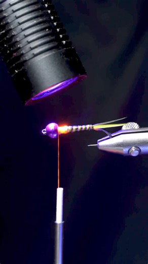 22K views · 263 reactions | Steelhead Nymph Fly Pattern - materials listed in the comments! #steelhead #flyfishing #flytying #fishing #pesca #pescaconmosca #fish | The Tao of Flies | Facebook