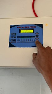 5.3K views | Fire Alam panel testing | The Expert In Electric | Facebook