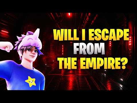 Can you actually ESCAPE DARTH VADER? (Fortnite Star Wars)