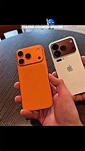 Xiaomi 17 Pro Max vs iPhone 17 Pro Max🔥 #xiaomi #xiaomi17 #xiaomi17pro #iphone17promax #tech