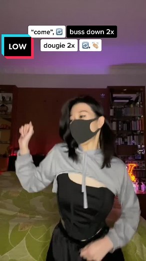 Apple Bottom Jeans Dance Challenge