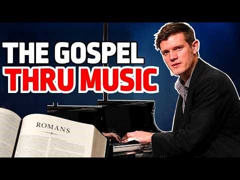 This Concert Pianist's Scripture Recitation Shocked Me