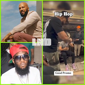 243K views · 5K reactions | Common & Freeway Spit Bars on the "4, 3, 2, 1" Beat, while Method Man, Redman, & Black Thought watch  | Live N' Direct Hip Hop | Facebook