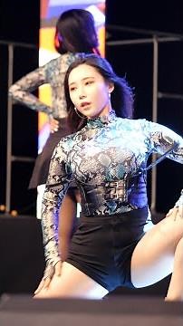190522 레이샤(Laysha) 하영 - 립앤힙(Lip & Hip) 부산외국어대학교 외성제 [직캠/Fancam] by koala LEE
