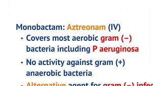 Azactam (aztreonam (injekce)) vedlejší účinky, interakce, použití a otisk léčiva - Zdraví 2025