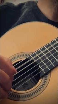 Francisco Tárrega-Tango ¡María! (fragmento)