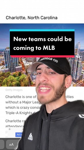 MLB Expansion: New Teams & Division Realignment