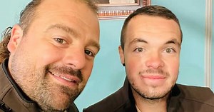Guillaume et Tom (L'Amour est dans le pré) ne sont pas repartis seuls du Salon de l'agriculture !