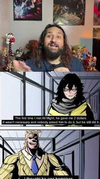 My Hero Academia Movie Alternate Universe