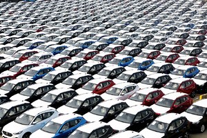 Chinese Cars Are the New Top Automotive Exports in the World