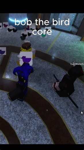 bob the bird core | #roblox #projectsomnia