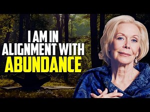 Louise Hay: I Am Enough Today | Reconnecting with Deep Inner Prosperity